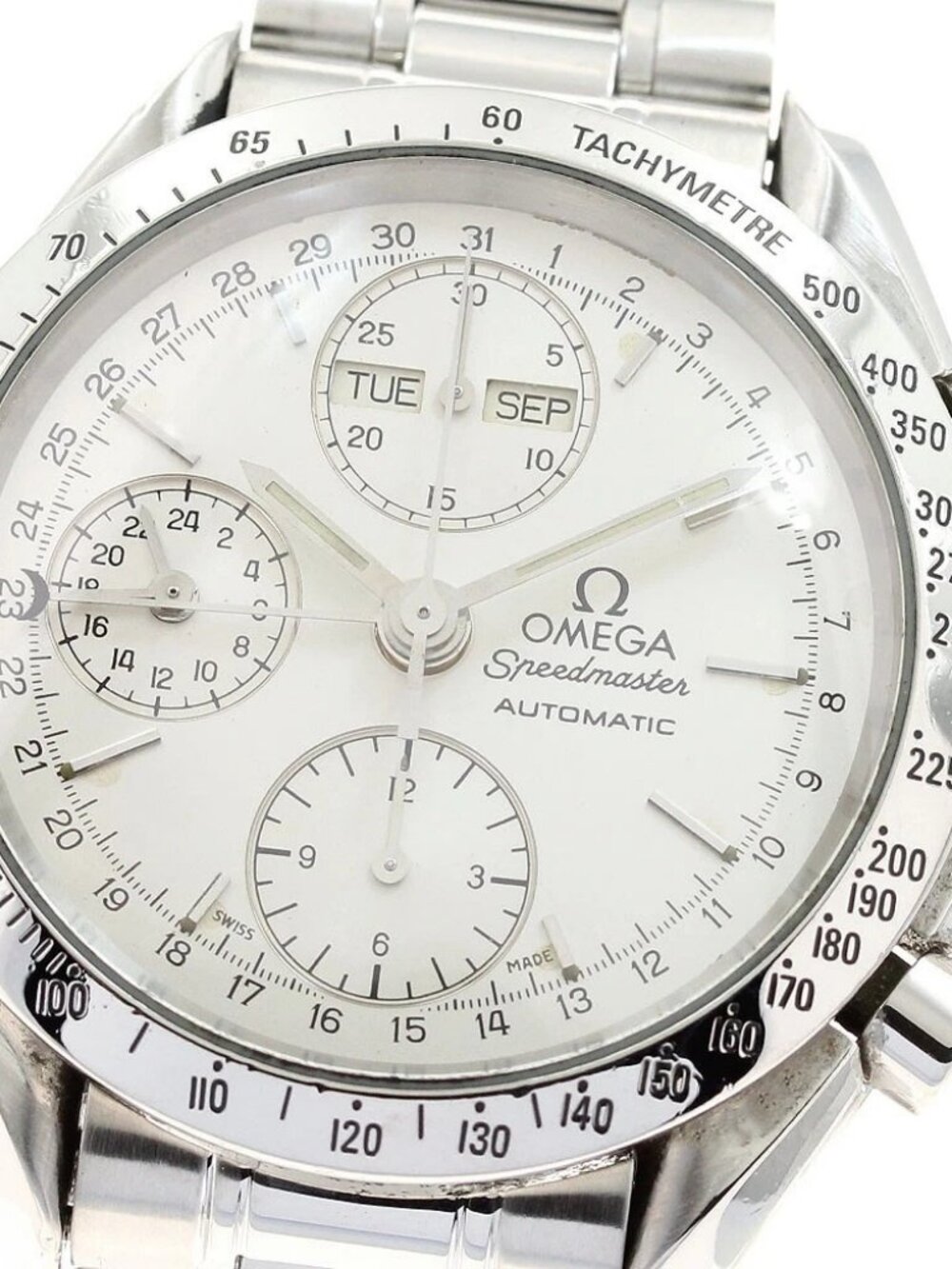 OMEGA Speedmaster 3521.30 Triple calendar Automatic Men's Watch
